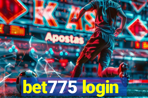 bet775 login